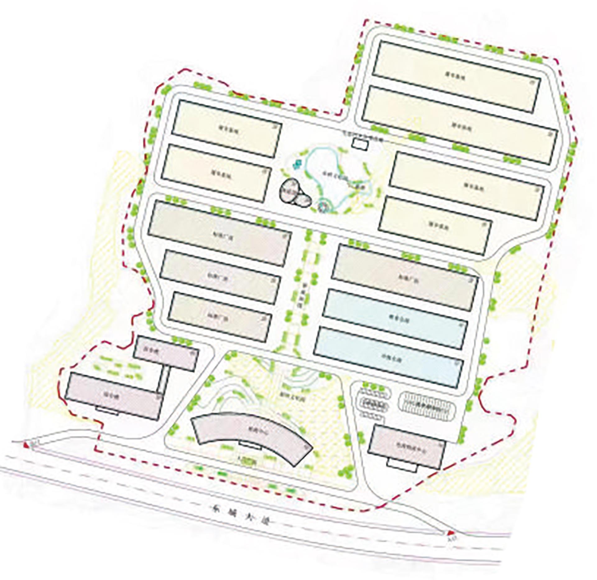 醴陵市現(xiàn)代農(nóng)業(yè)產(chǎn)業(yè)園項目